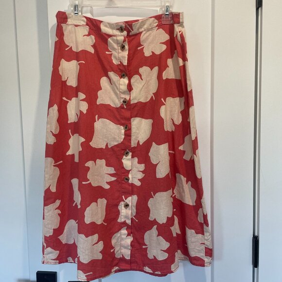 Joe Fresh Midi Skirt - Picture 1 of 3
